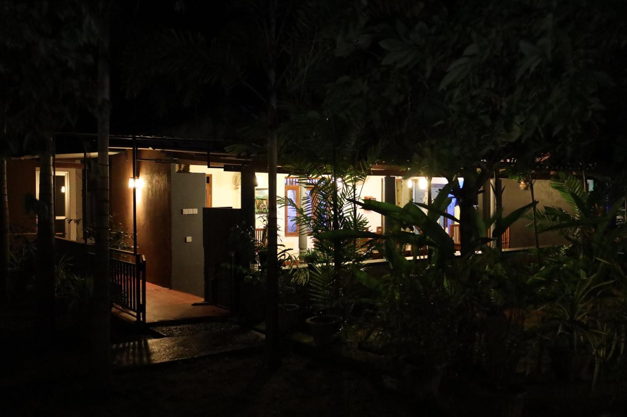 Max Safari Villa Udawalawe Exterior foto