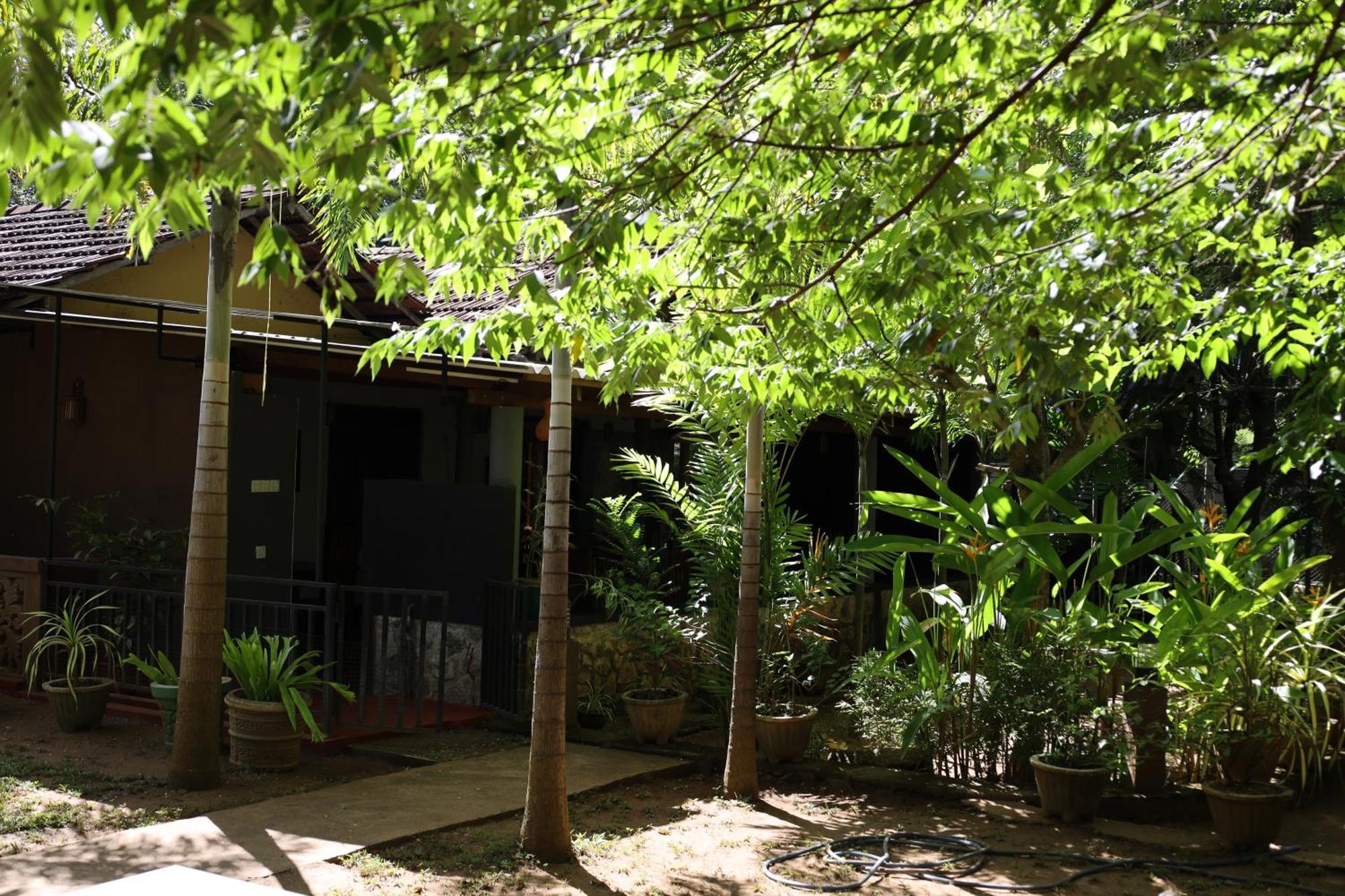 Max Safari Villa Udawalawe Exterior foto