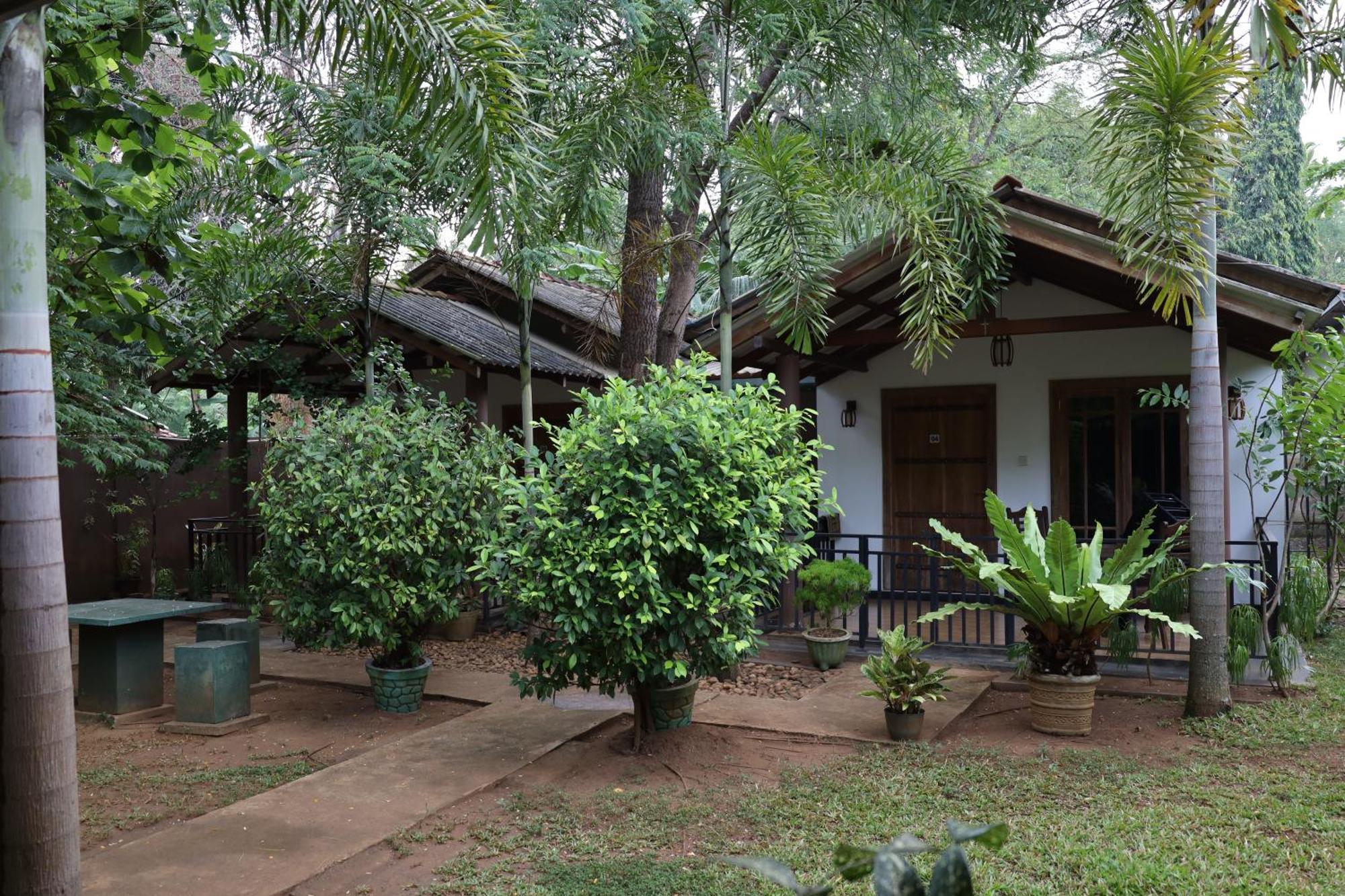 Max Safari Villa Udawalawe Exterior foto