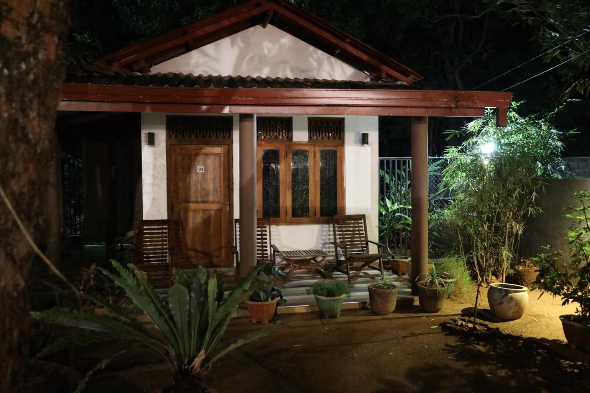 Max Safari Villa Udawalawe Exterior foto