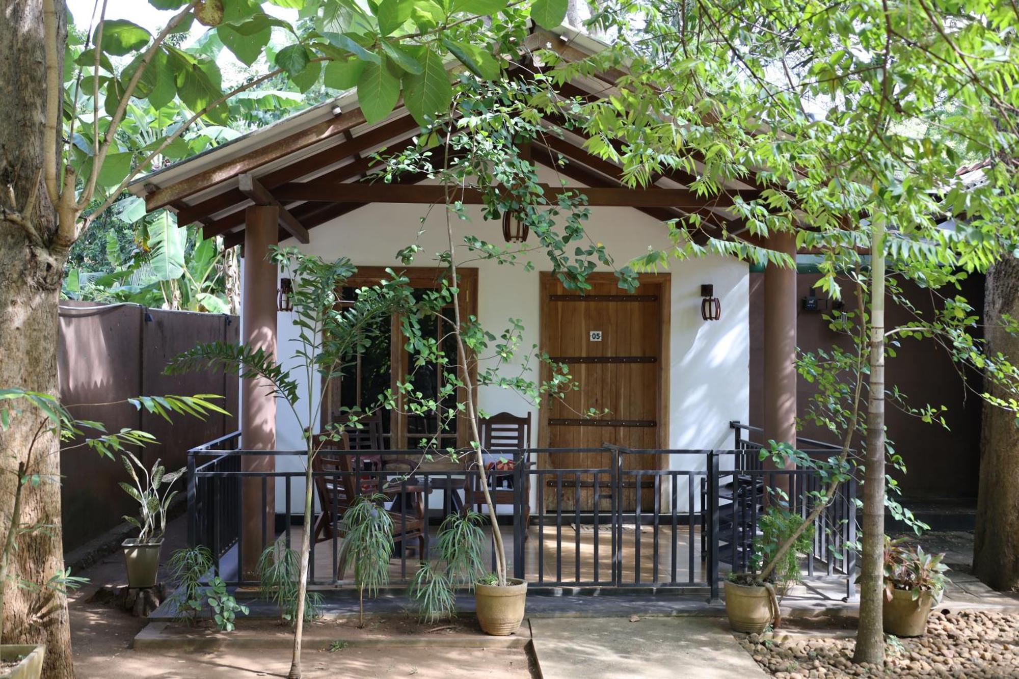 Max Safari Villa Udawalawe Exterior foto