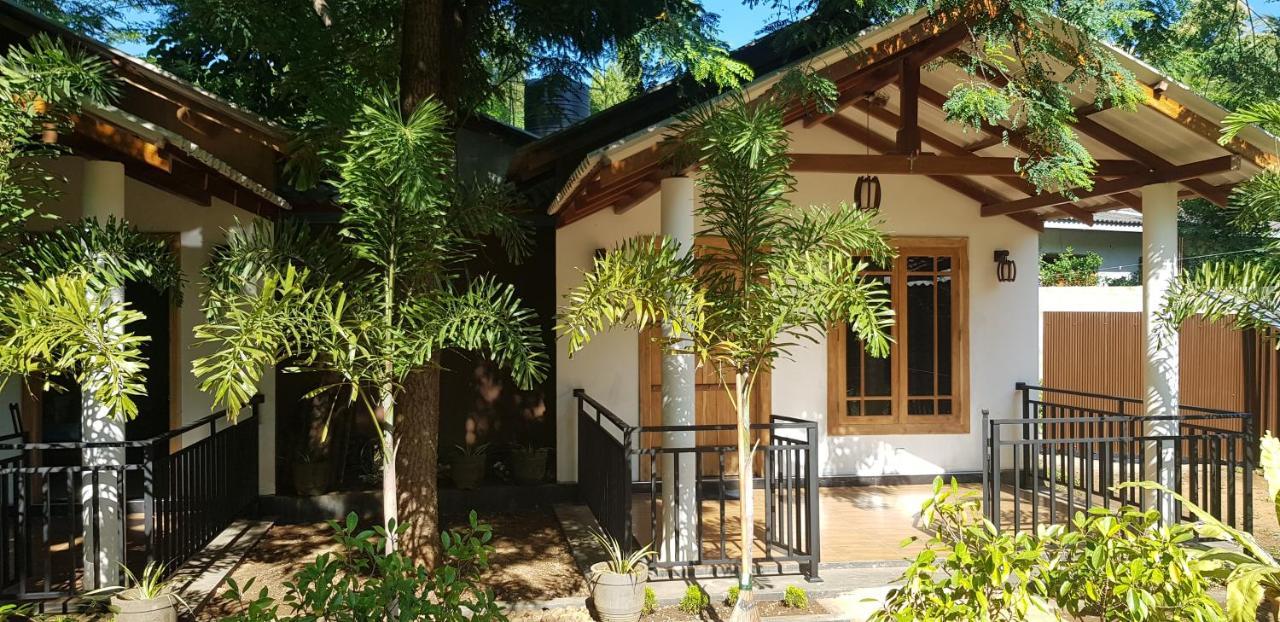 Max Safari Villa Udawalawe Exterior foto